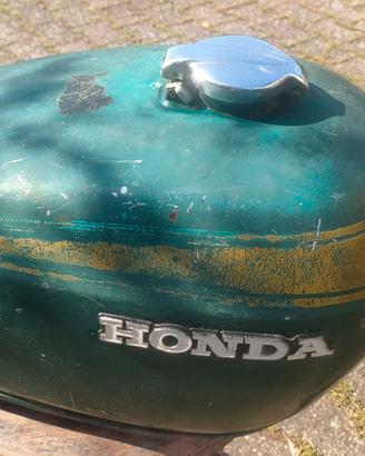 Honda cb450 twin serbatoio 