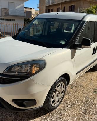 Fiat Doblò 1.3 MTJ 95cv  AUTOCARRO 5 POSTI