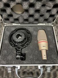 Microfono AKG C3000B