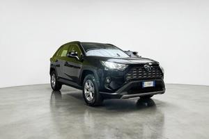 Toyota RAV4 2.5 vvt-ie hybrid Business awd-i e-cvt