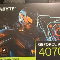 GIGABYTE RTX 4070 SUPER