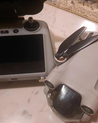 dji mini 3 pro con rc