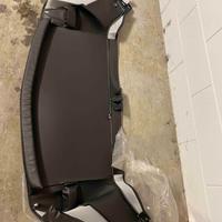 Copri capote Jeep Wrangler Unlimited