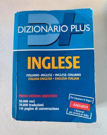 Dizionario Plus Italiano-inglese, inglese-italiano