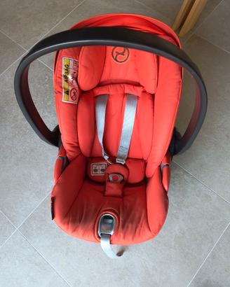 Ovetto Cybex-Seggiolino Auto CLOUD Z2 I-SIZE PLUS