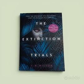 Libro "The Extinction Trials" -  Wilson (Ingle