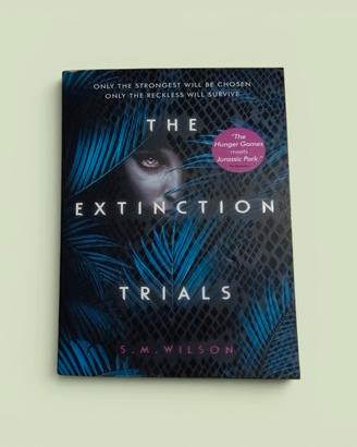 Libro "The Extinction Trials" -  Wilson (Ingle