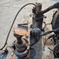 Pistone elettroidraulico per CASSONE RIBALTABILE 