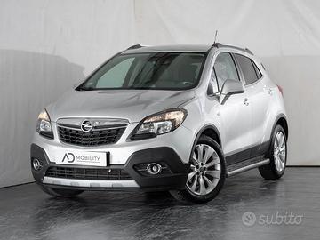 Opel Mokka 1.4 Turbo GPL Tech 140CV 4x2 Ego