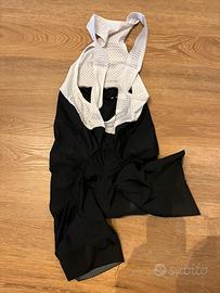 Salopette ciclismo Pissei