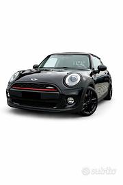 Mini Cooper One First