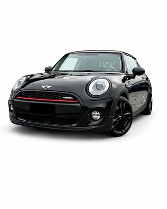 Mini Cooper One First