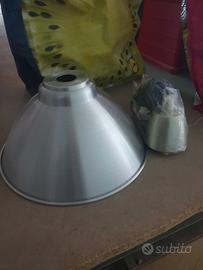 Lampade in metallo
