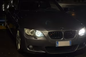 Bmw E92 320d Coupè