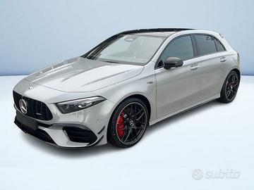 Mercedes-Benz Classe A 45 S AMG 4Matic+ AMG L...
