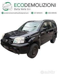 RICAMBI NISSAN X-TRAIL 2007 2.2 DIESEL 100KW