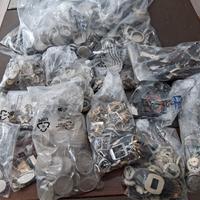 super lotto di ricambi per orologi