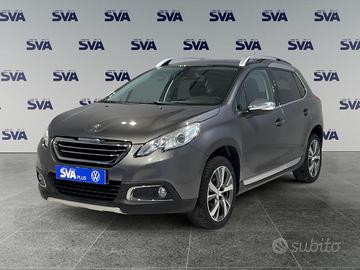 Peugeot 2008 1.6 bluehdi 120CV Allure