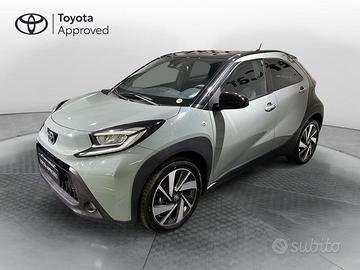 Toyota Aygo X 1.0 VVT-i 72 CV 5 porte Lounge ...