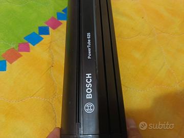 Bosch powertube 625 verticale 