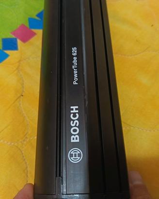 Bosch powertube 625 verticale 
