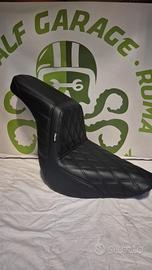 Sella club style x low rider s/st sportglide M8 mo