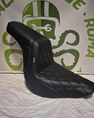 Sella club style x low rider s/st sportglide M8 mo
