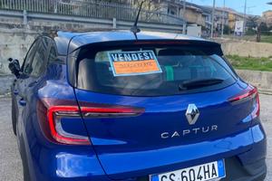 Renault Captur 1500 dci