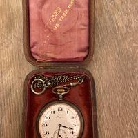 Longines da tasca,  scatola originale grand prix