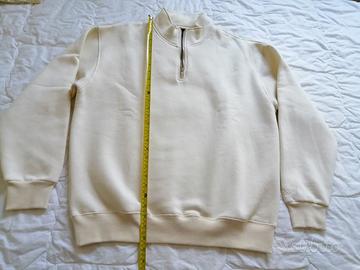 Felpa Pull&Bear uomo tg. L 