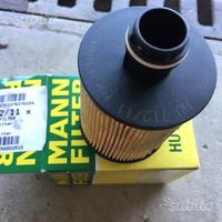 Filtro olio nuovo MANN 712/11