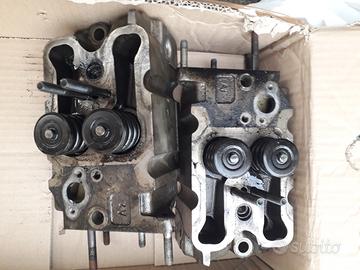 Testata Cherokee xj 2.5 VM anno 2000