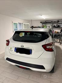 Nissan Micra 2017 - VENDUTA!