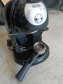 macchina caffè DeLonghi espresso 