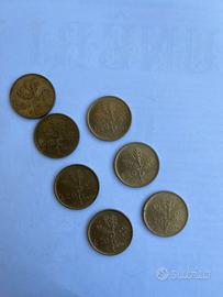20 Lire Quercia
