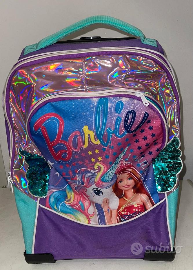 Trolley barbie Vendita in Tutto per i bambini