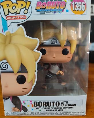 Funko pop Boruto (con rasengan)