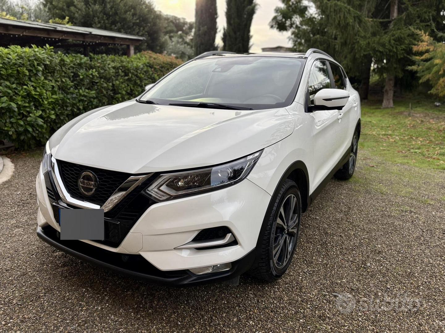 Nissan Qashqai 2ª serie