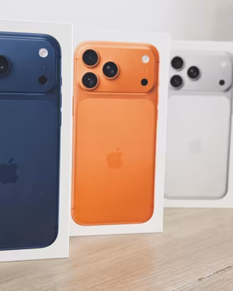 IPHONE 17 PRO 256GB NUOVI SIGILLATI 