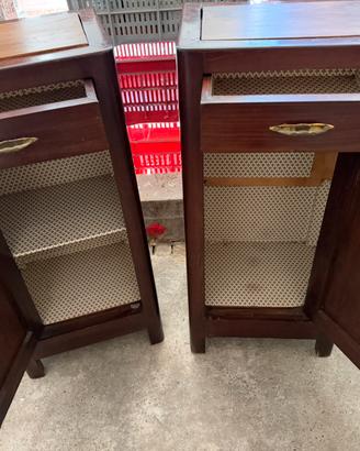 Comodini in legno