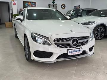 Mercedes-benz C 220 d Coupé Premium Plus 2018