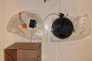 Faro LED Vespa PX