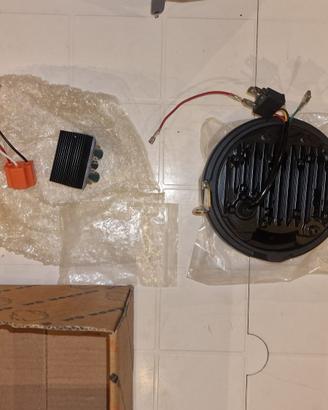 Faro LED Vespa PX