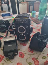 macchine fotografiche 
