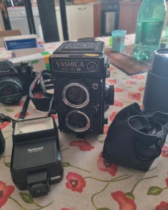 macchine fotografiche 