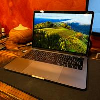 Macbook pro 13” touchbar