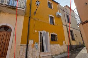Scano Montiferro, casa indipendente su più livelli