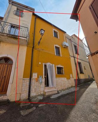 Scano Montiferro, casa indipendente su più livelli