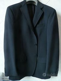 Giacca Daniele Alessandrini classica Blu tg. 48
