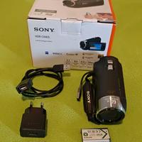 Videocamera Sony HDR-CX405